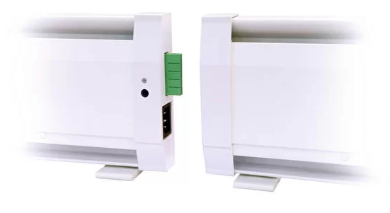 Плинтусный обогреватель Mr.Tektum SMART LINE 1,1 м