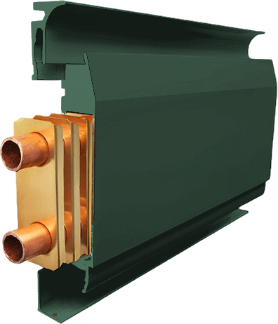 RAL 6005 Зелёный мох